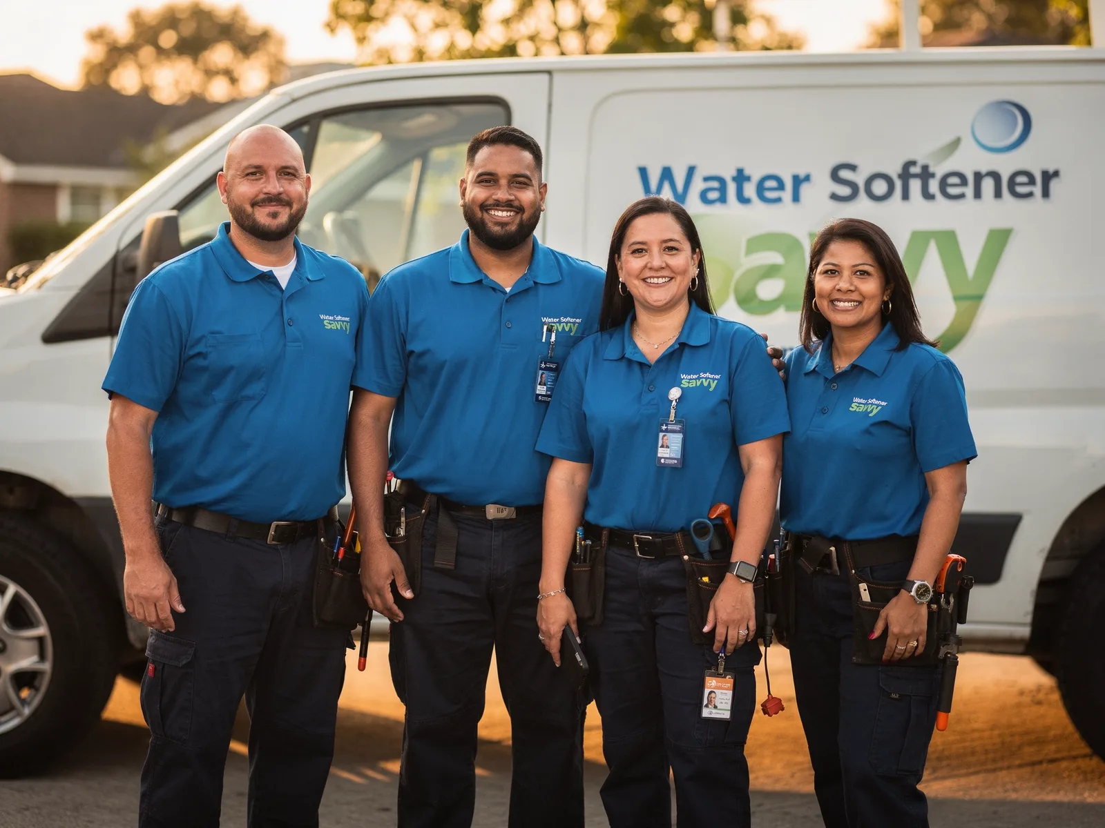 Water Softener Installation company in East Otis, MA